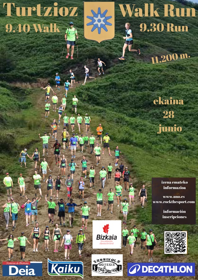 Marcha Realizada