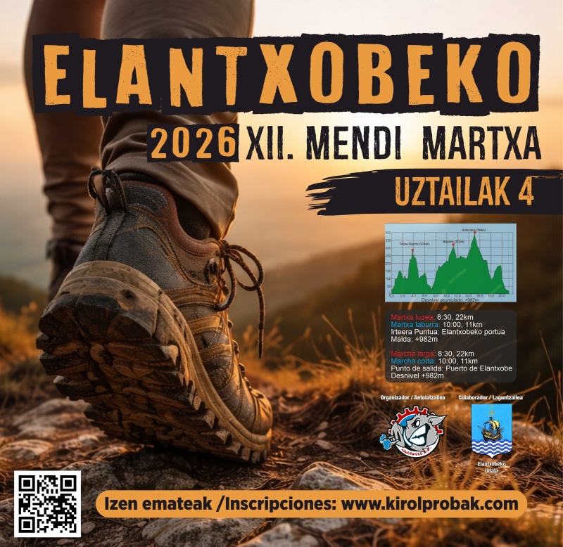 Marcha Realizada