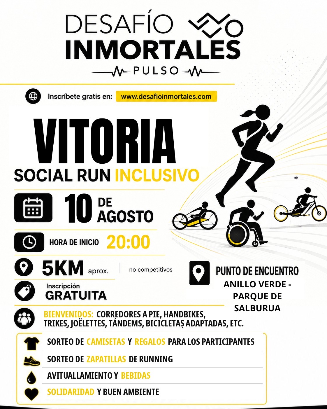 Marcha Realizada